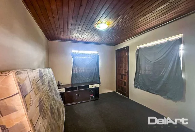 Imagem Chácara com 15.000m2 - a 2.5km da Prefeitura de Rio Negro/Seminário - Casa c/ 120,00m2