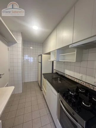 Imagem Apartamento à venda 2 dormitórios, 58m, 2 vagas na Vila Andrade