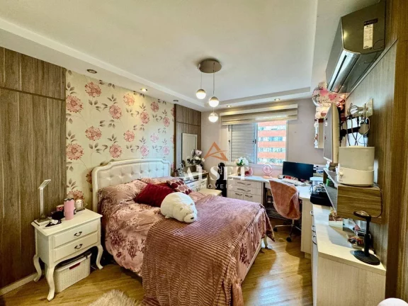 Imagem Apartamento com 3 dormitórios à venda, 137 m² por R$ 1.600.000,00 - Anália Franco - São Paulo/SP