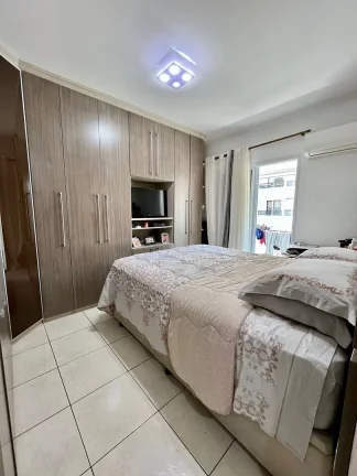 Imagem Apartamento com 3 dorms, Tupi, Praia Grande - R$ 850 mil, Cod: 2032