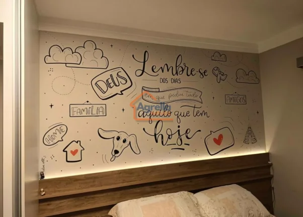 Imagem Condomínio Parque Imperial - Apartamento à venda no bairro Jardim Scomparim - Mogi Mirim/SP, NORTE