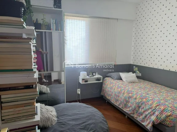 Imagem Localizado em um dos bairros mais valorizados de Campinas, este apartamento no condomínio Andréa P...
