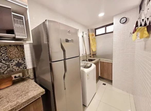 Imagem Apartamento Mobiliado de Alto Padrão - Beira-Mar de Cabo Branco, João Pessoa! Imagem Apartamento Mobiliado de Alto Padrão - Beira-Mar de Cabo Branco, João Pessoa!