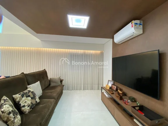 Imagem Este apartamento à venda no Taquaral é uma verdadeira joia! Com 189 m² de área útil, oferece um...