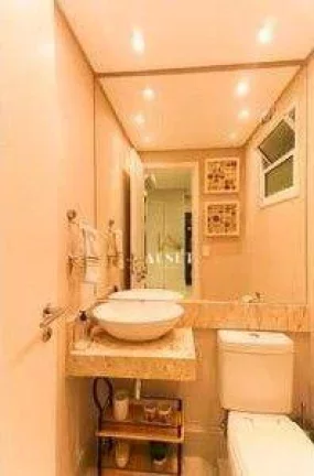 Imagem Apartamento com 3 dormitórios à venda, 122 m² por R$ 1.830.000,00 - Mooca - São Paulo/SP