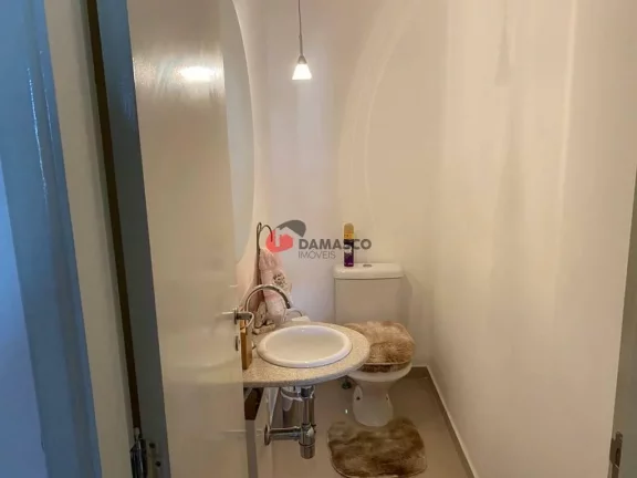 Imagem Apartamento à venda 3 Quartos, 3 Suites, 2 Vagas, 108M², Santa Paula, São Caetano do Sul - SP