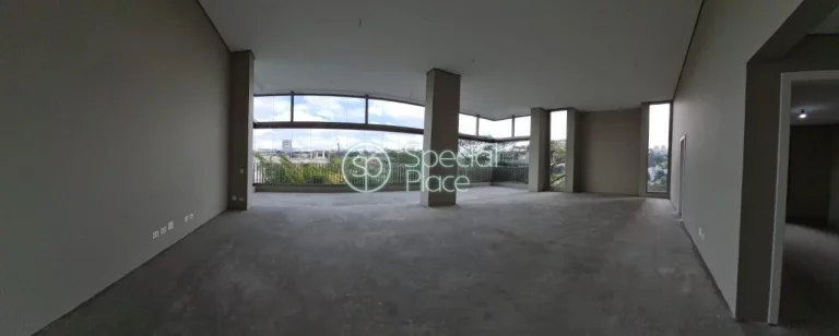 Imagem Excelente apartamento em Higienópolis, no estilo neoclássico, em condomínio exclusivo com apenas ...
