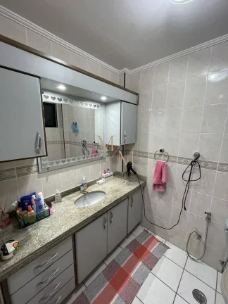 Imagem Apartamento amplo com 3 dormitórios no Campo Grande