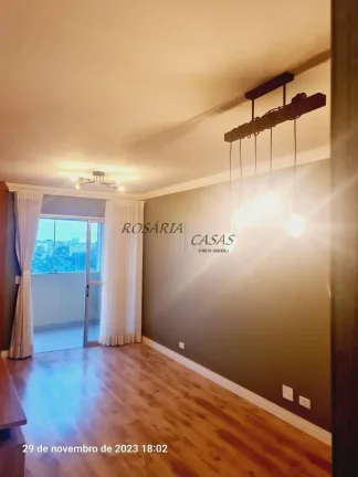 Imagem Apto Recém Reformado - 3 Dorm 2 vagas