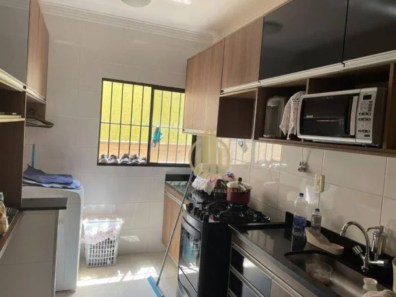 Imagem Apartamento 2 dormitórios - 1 suíte - sacada - completo em armários - Residencial e Comercial Palmares - Ribeirão Preto/SP