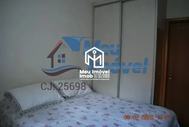 Imagem QUADRA 101 AGUAS CLARAS Residencial Apê 2 quartos 1 suite 1 Vaga 59 m²