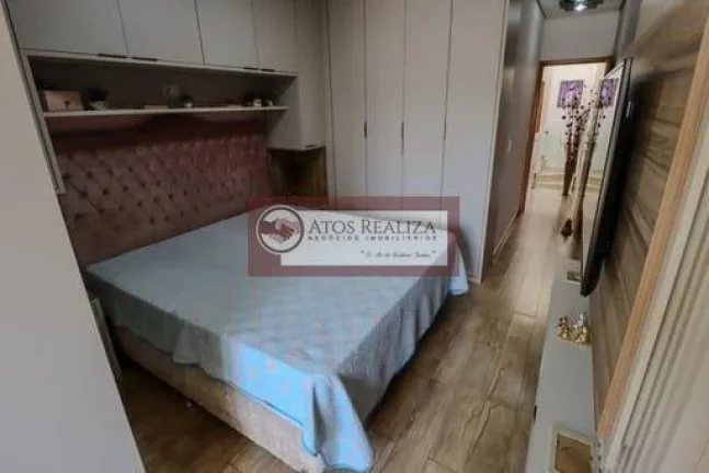 Imagem EXCLUSIVO. Vendo Super oportunidade no Jardim Sabará, região de Campo Grande, Sobrado de 163m² de Área Útil, imóvel com 3 Andares, São 3 Dormitórios, 1 sendo Suíte, Sala de Tv, Sala de Jantar, Cozinha ampla, Sótão com Sacada,lavabo, Lavanderia, Churrasque