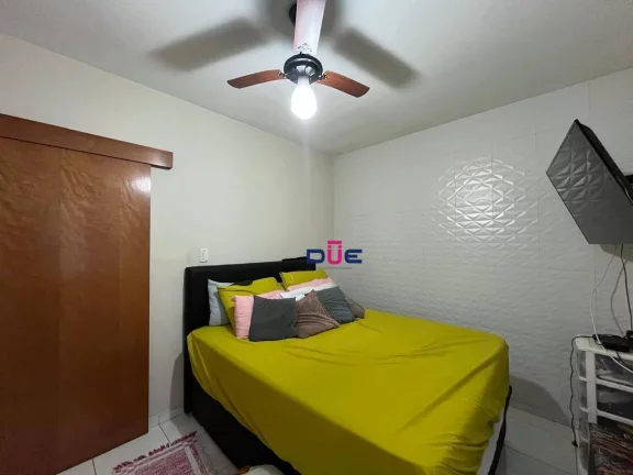 Imagem Apartamento com 2 dormitórios à venda, 65 m² por R$ 290.000 - Vila Matias - Santos/SP
