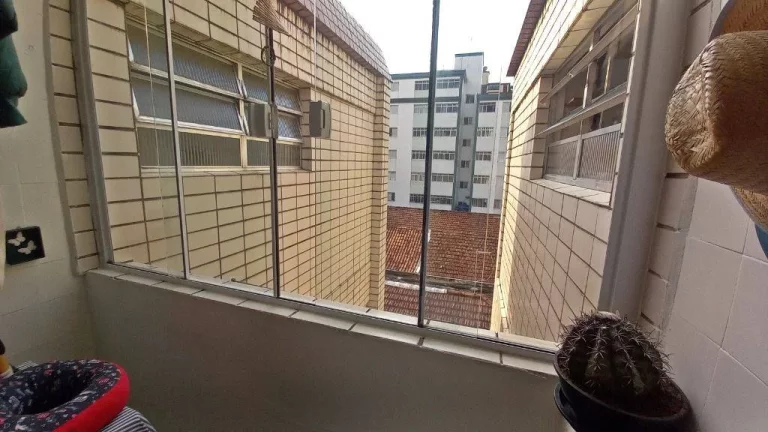 Imagem APARTAMENTO COM 70 m² - FORTE - PRAIA GRANDE SP