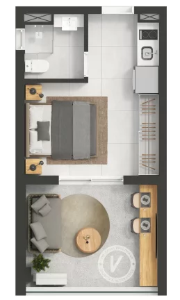 Imagem APARTAMENTO RESIDENCIAL em São Paulo - SP, Jardim Paulista