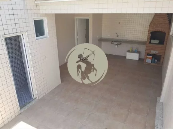 Imagem CINEMATOGRÁFICA MARAVILHOSA SOBREPOSTA ALTA COM 4 SUITES GRANDES SENDO UMA MASTER, PISCINA GRANDE A...