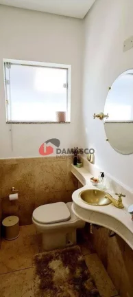 Imagem Casa para venda 3 Quartos, 3 Suítes, 6 Vagas, 326M², Campestre, Santo André - SP
