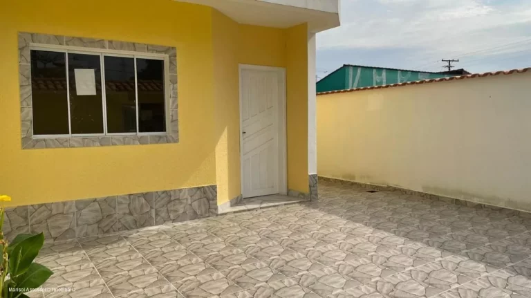 Imagem Casa RESIDENCIAL em ITANHAÉM - SP, campos elisios