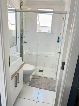 Imagem Casa em Condomínio à Venda | 3 Dormitórios | 110m² | Chácara Primavera Campinas/SP
Condomínio ...