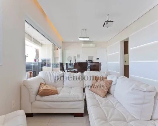 Imagem Apartamento duplex à venda Vila Roama 4 quartos 3 vagas lazer