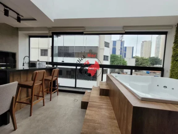 Imagem Cobertura Duplex à Venda no Centro de São Bernardo