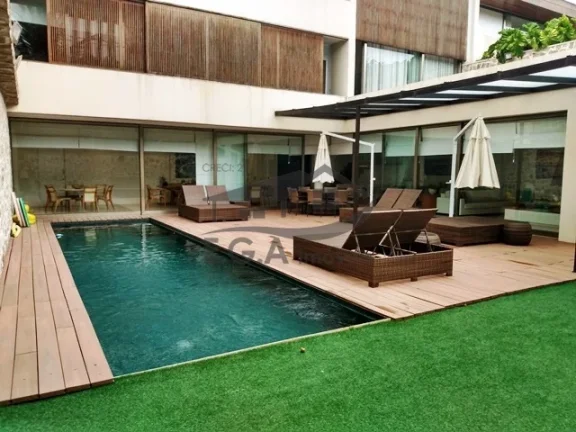 Imagem CASA DE CONDOMÍNIO PÉ NA AREIA