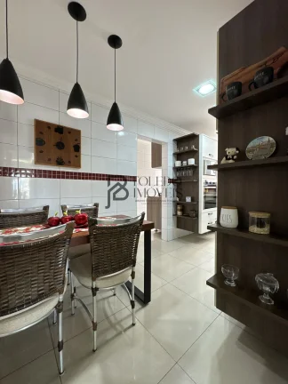 Imagem Apartamento 3 Dormitórios sendo 1 suíte no bairro Guilhermina - Praia Grande