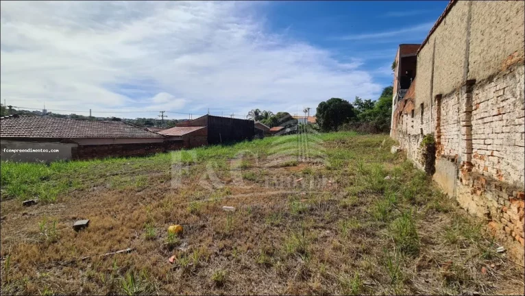 Imagem Terreno para Venda em Limeira, Boa Vista