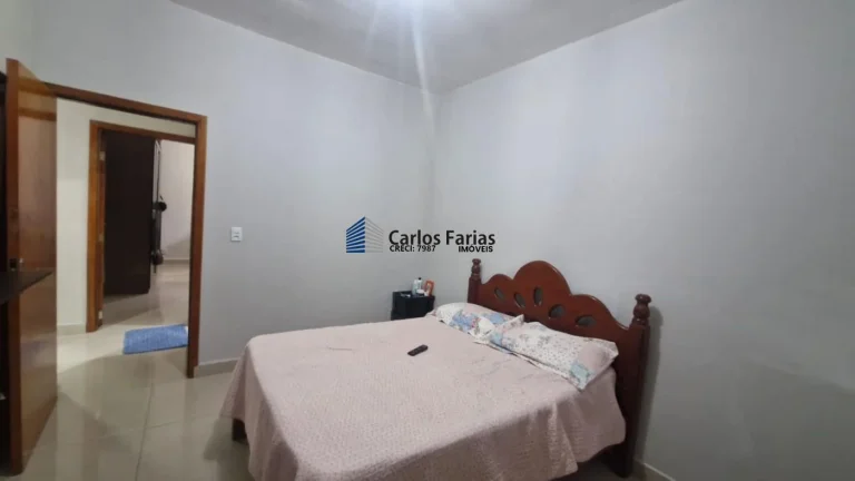 Imagem Casa para Venda em Cidade Ocidental, Centro, 2 dormitórios, 1 suíte, 2 banheiros, 2 vagas