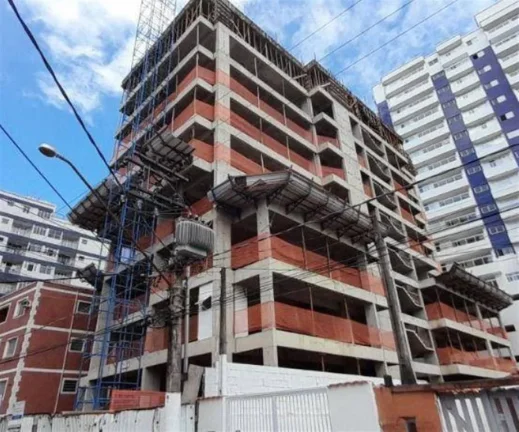Imagem APARTAMENTO COM 51.5 m² - AVIAÇÃO - PRAIA GRANDE SP