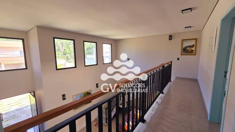 Imagem Casa com 4 dormitórios à venda, 205 m² por R$ 1.800.000,00 - Condomínio Capitanias - Ubatuba/SP