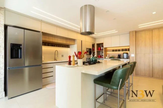 Imagem Apartamento à venda na Vila Leopoldina São Paulo SP com 3 suítes, 2 vagas de garagem e 147m² no Condomínio Cyrela Grand Mond.