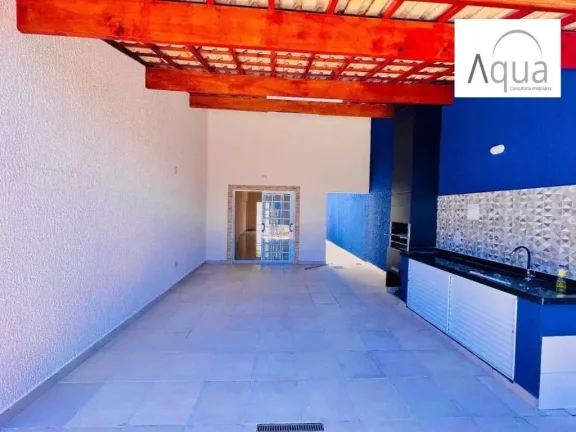 Imagem Casa para Venda em Itanhaém, Jamaica (Praia), 3 dormitórios, 3 suítes, 2 banheiros, 4 vagas