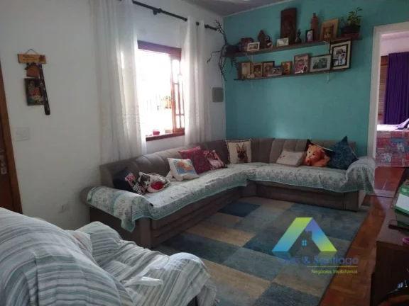 Imagem Casa com 2 dormitórios à venda, 164 m² por R$ 489.000,00 - Vila Liviero - São Paulo/SP