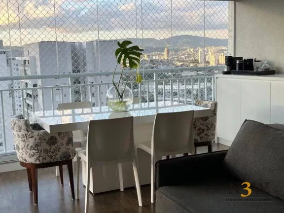Imagem Apartamento com 2 dormitórios à venda, 79 m² por R$ 1.170.000,00 - Vila Anastácio - São Paulo/SP
