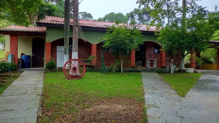 Imagem Chácara com 3 dormitórios à venda, 2380 m² por R$ 1.250.000,00 - Chácaras Ceres - Suzano/SP