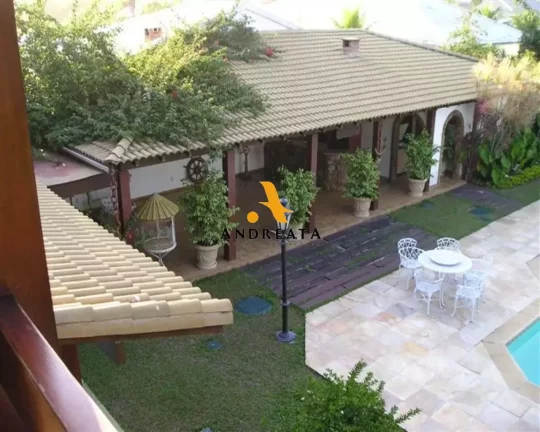 Imagem Park Palace - Mansão , 1000m2 construída. Desocupada