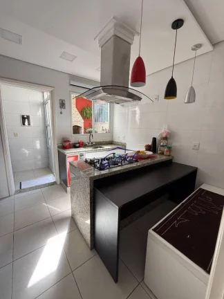 Imagem Casa com 3 dormitórios à venda, 148 m² por R$ 820.000,00 - Jardim Monte Kemel - São Paulo/SP