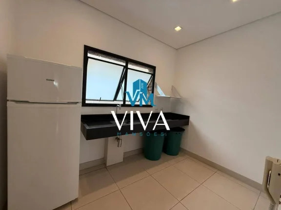 Imagem Loft Mobiliado, 1 suíte, 1 vaga. 40m² R$640.000,00 Living Design Cambuí