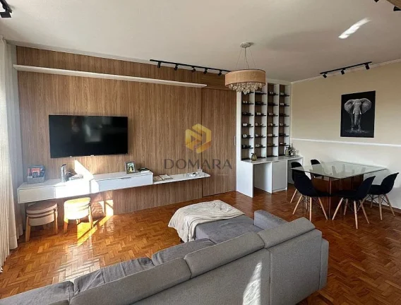 Imagem Apartamento 3 quartos 1 suíte, 110m², 1 vaga, em Perdizes