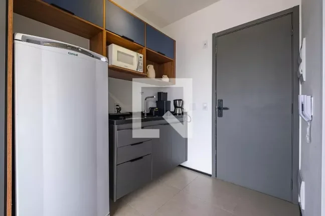 Imagem Apartamento à Venda - Vila Mariana, 1 Quarto, 21 m2