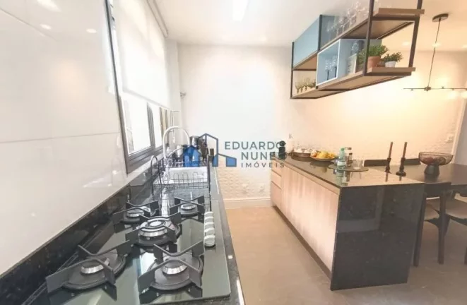 Imagem Apartamento com área privativa, 03 quartos, 3 vagas, no Gutierrez!!!!!!!