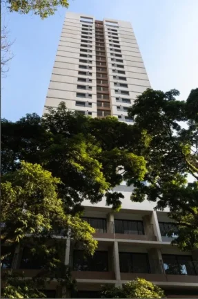 Imagem Apartamento Condomínio Gravura Perdizes pronto para morar