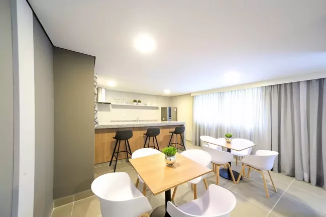 Imagem Studio à venda em São Paulo, Vila Mariana, com 1 quarto, 24,72m2
