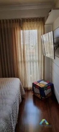 Imagem OPORTUNIDADE NOVA PETROPOLIS Apartamento 103 metros, 3 dormitórios com sacada, 1 suíte, 3 vagas com ótima localização e valor !!!!