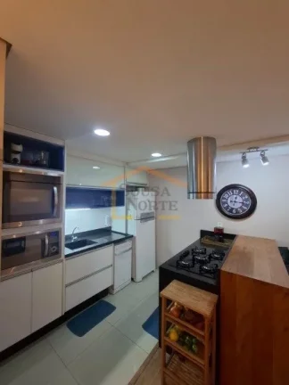 Imagem Apartamento de 72 m², com 2 dormitórios, sendo 1 suíte com varanda, sala dois ambientes, varanda ...