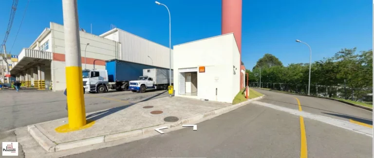 Imagem Galpão Comercial Itapevi - SP - Itaqui