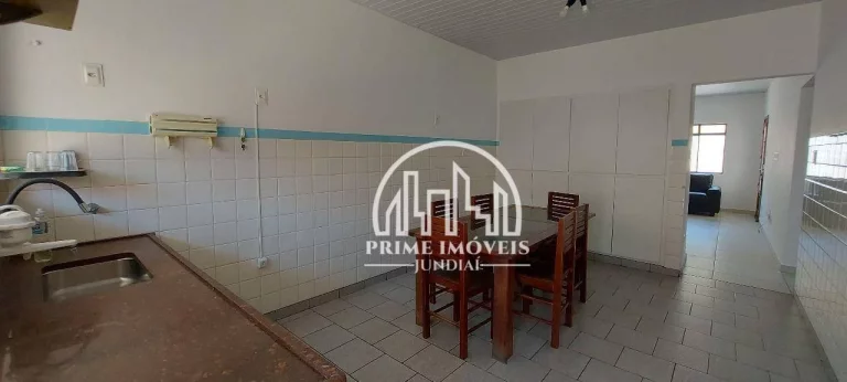 Imagem Casa com EDÍCULA à venda R$ 600.000 - na região da Ponte São João, Jundiaí SP