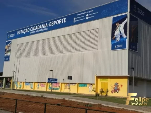 Imagem TERRENO PLANO PARA VENDA OU ALUGUEL PARA FINS COMERCIAIS / CARIACICA - ES