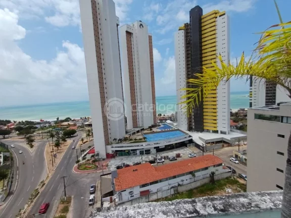 Imagem Cobertura à venda no Condomínio Brisa Calma – Ponta Negra